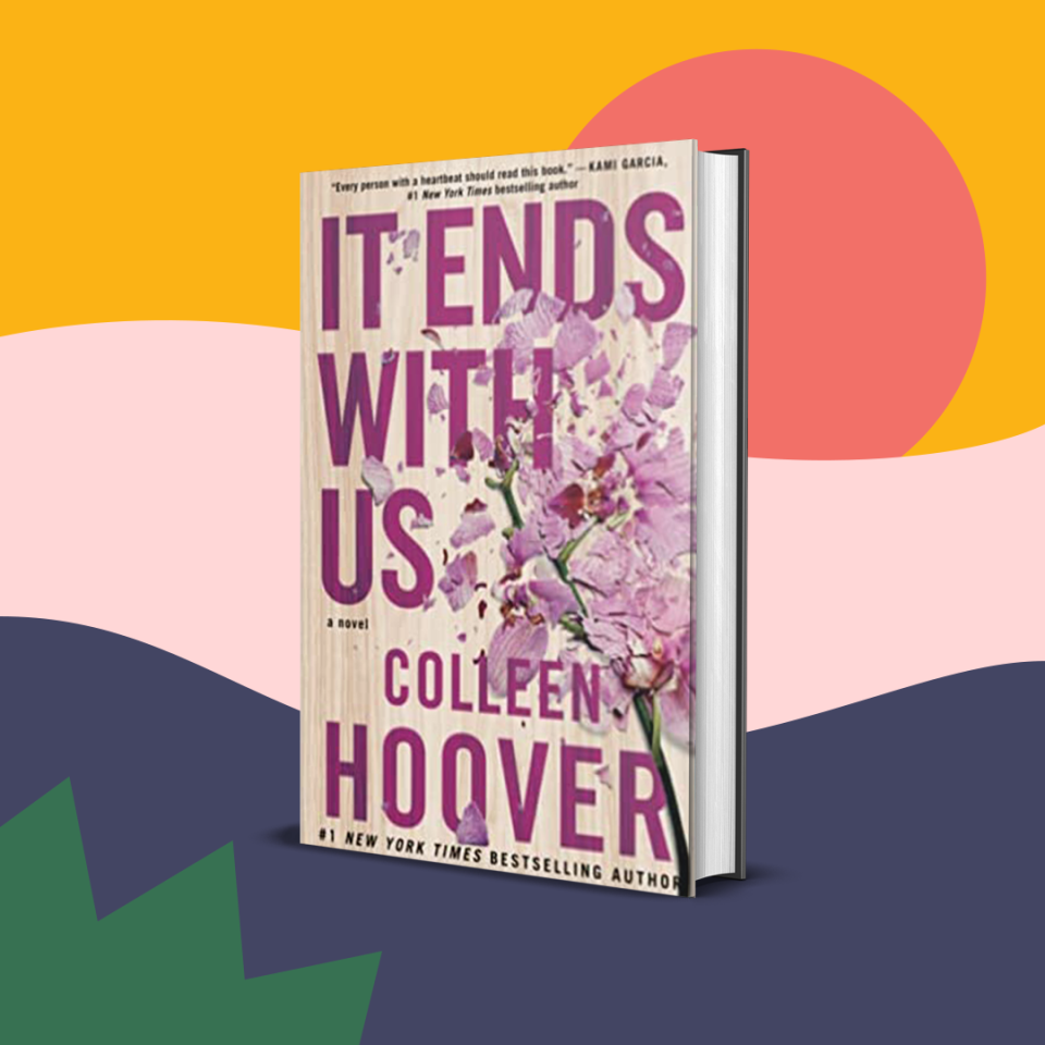 It Ends With Us book cover