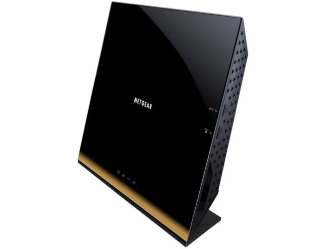 <b><a href="http://www.netgear.com/R6300" rel="nofollow noopener" target="_blank" data-ylk="slk:NetGear R6300 router;elm:context_link;itc:0;sec:content-canvas" class="link ">NetGear R6300 router</a> </b><br>Price: $200<br><br> A network router might lack sex appeal, but the R6300 is built to handle the new 802.11ac wireless standard, which offers speeds that are three time faster than what you're used to from today's WiFi. Admittedly, it's a bit pricier than other routers, but it will future proof your gaming hub home for years to come.