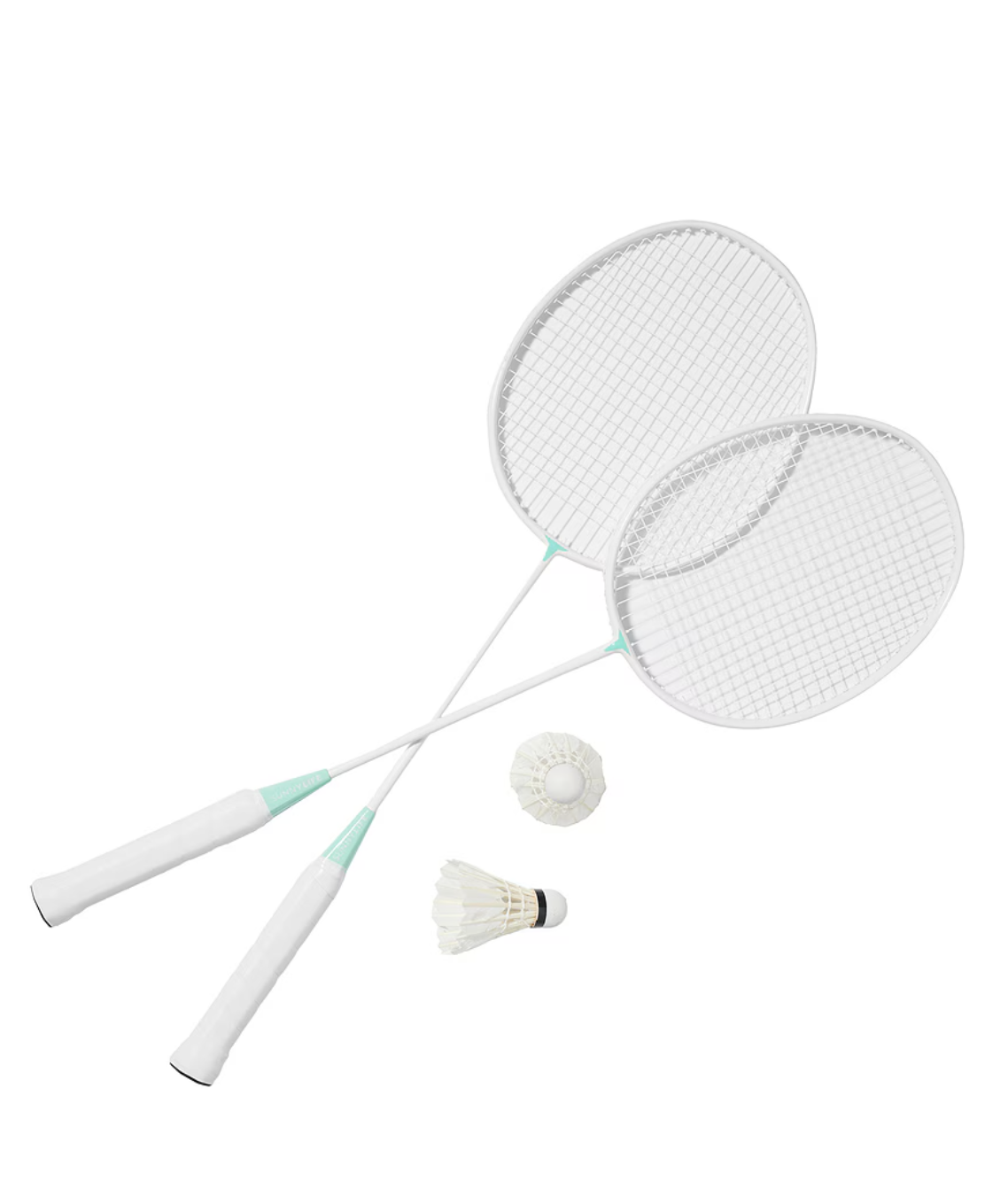 <p><a href="https://go.redirectingat.com?id=74968X1596630&url=https%3A%2F%2Fwww.anthropologie.com%2Fshop%2Fsunnylife-badminton-set3&sref=https%3A%2F%2Fwww.elledecor.com%2Fshopping%2Fhome-accessories%2Fg61791977%2Fbest-hostess-gifts%2F" rel="nofollow noopener" target="_blank" data-ylk="slk:Shop Now;elm:context_link;itc:0;sec:content-canvas" class="link rapid-noclick-resp">Shop Now</a></p><p>Badminton Set</p><p>anthropologie.com</p><p>$39.95</p>