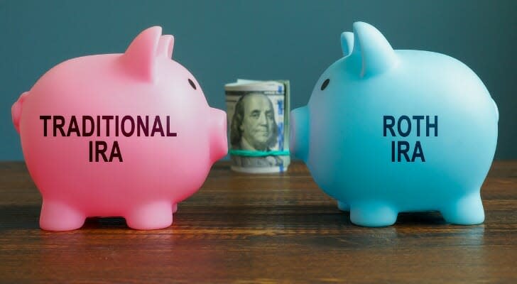 SmartAsset: Doing a Roth conversion like this can minimize your taxes