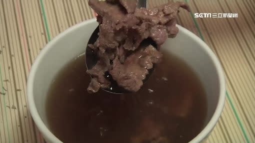 牛肉湯。（示意圖／資料照）