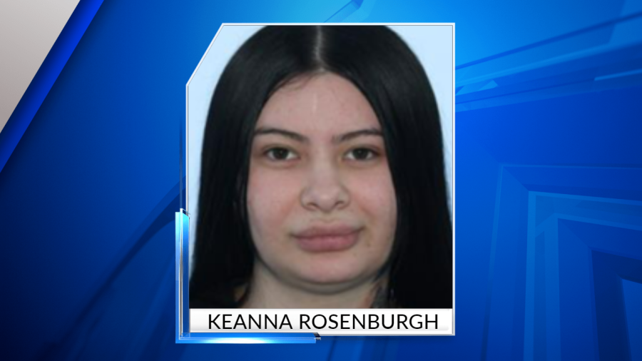 Denver police have identified Keanna Rosenburgh as the suspect in the LoDo shooting that injured five people on Sept. 16.