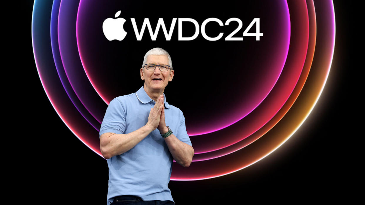  Wwdc 2024 keynote live blog. 