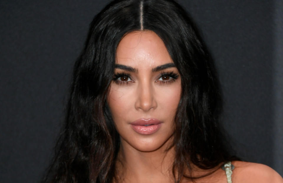 Kim Kardashian wants diversity to be a mainstay of the fashion industry credit:Bang Showbiz