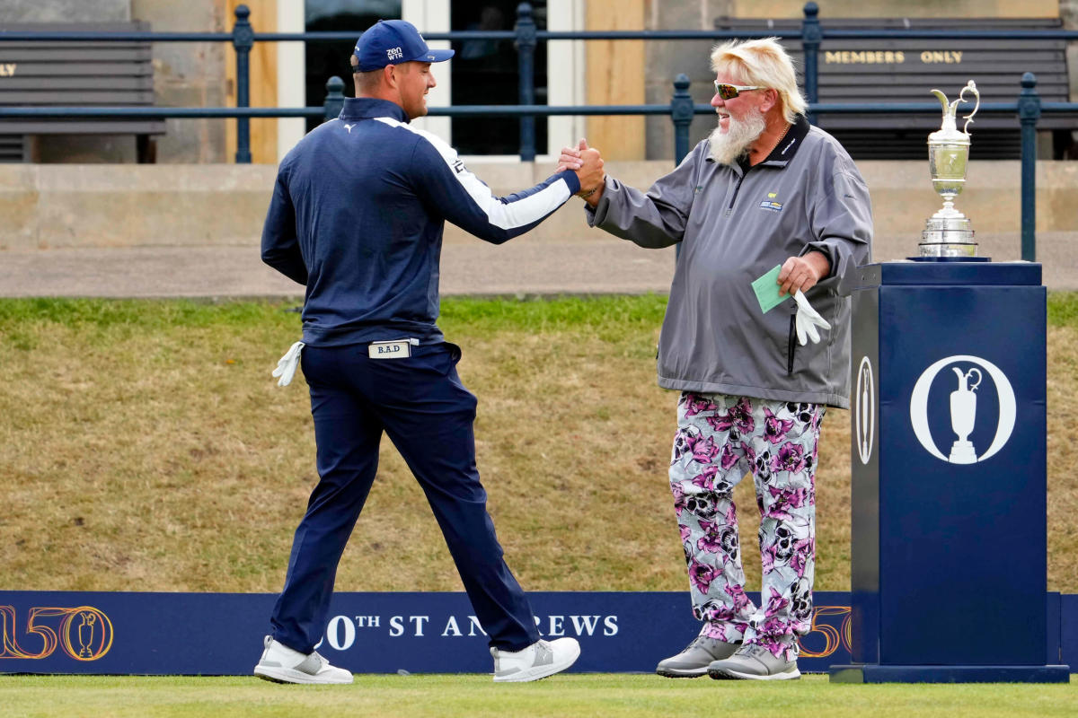 John Daly: 