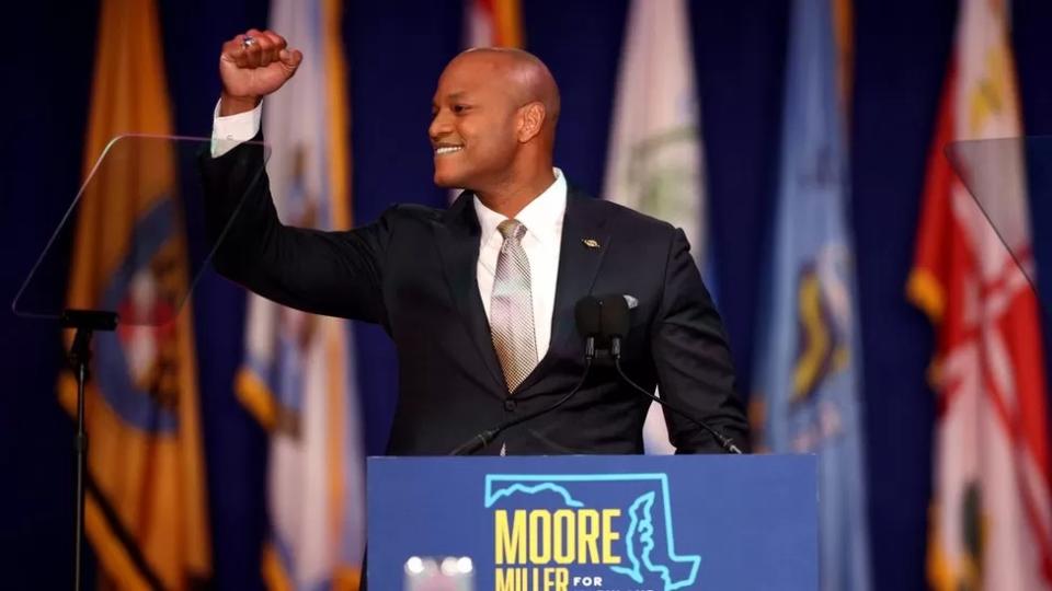 Wes Moore