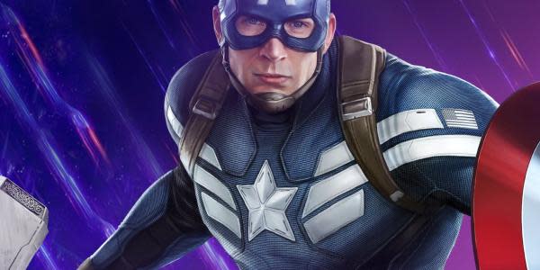Fortnite: parece que un skin del Capitán America llegará al juego