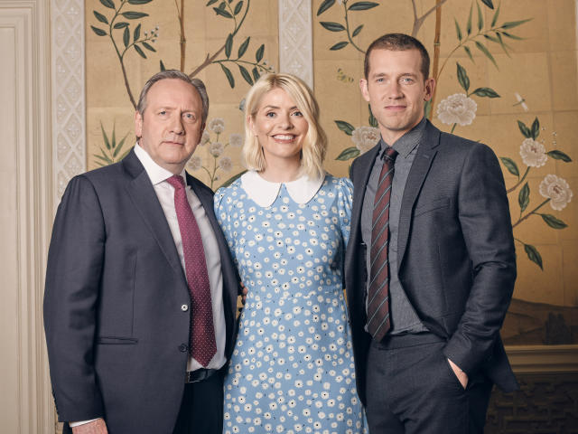 Holly Willoughby How to watch Midsomer Murders cameo release