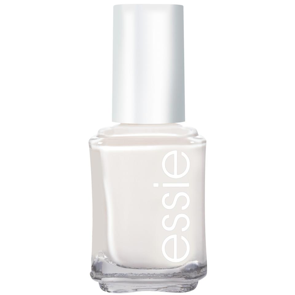 8) Essie Marshmallow