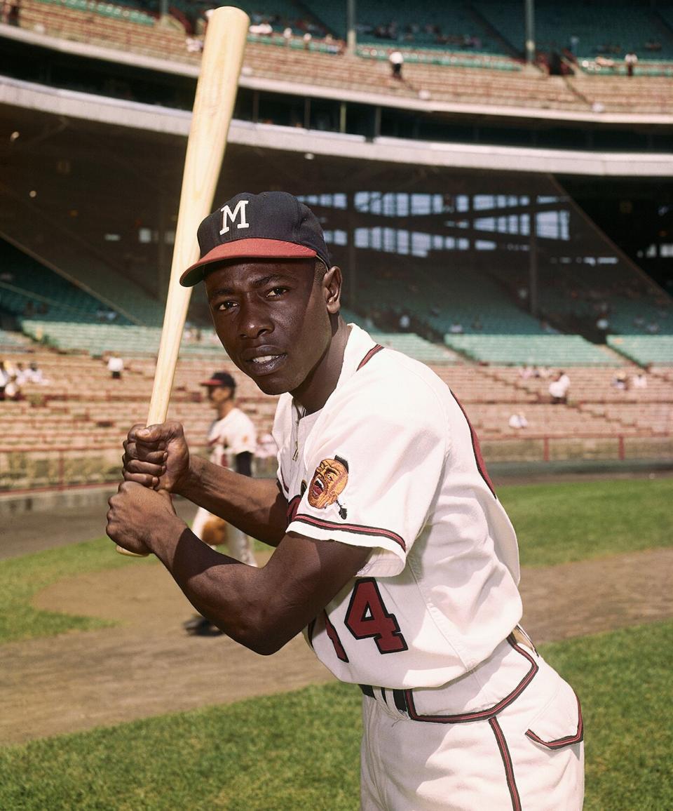 Feb. 5, 1934: Baseball Legend Hank Aaron Is Born