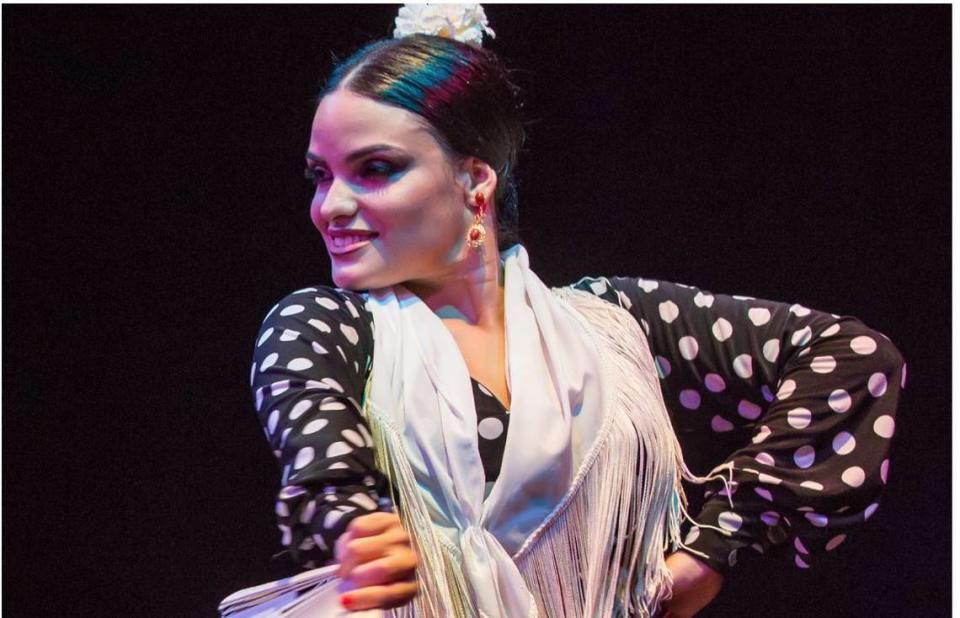 Ballet Flamenco La Rosa Cortesía