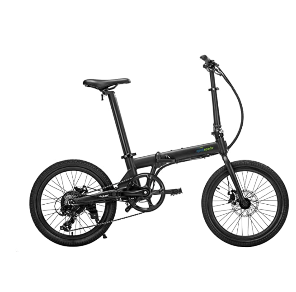 5) Qualisports Volador 20 Ebike