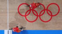 Cycling - Track - Women's Team Sprint - Gold Final