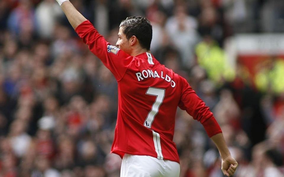 Manchester United explore possibility of Cristiano Ronaldo wearing No 7 shirt - Shutterstock