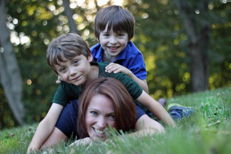 December 14 is a family day for Nicole Hockley and Mark Barden. (Photo: Courtesy of Sandy Hook Promise)