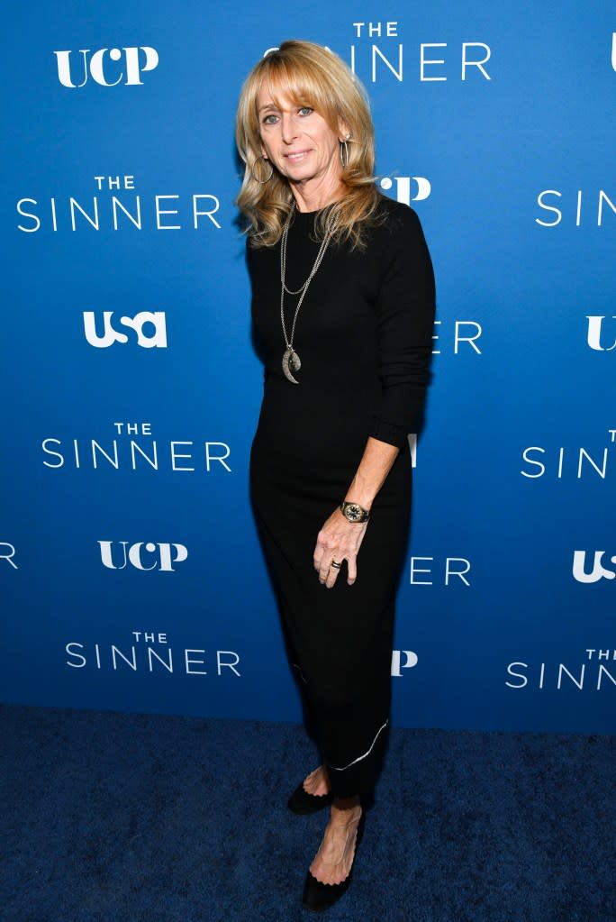Bonnie Hammer, who has been dubbed the “Queen of Cable,” currently serves as Vice Chairman at NBCUniversal. Getty Images