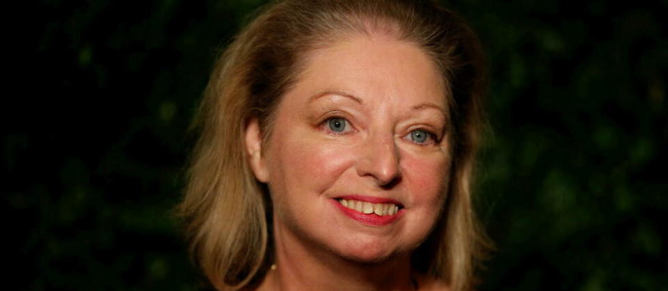 Hilary Mantel est morte à l'âge de 70 ans.  - Credit:JUSTIN TALLIS / AFP