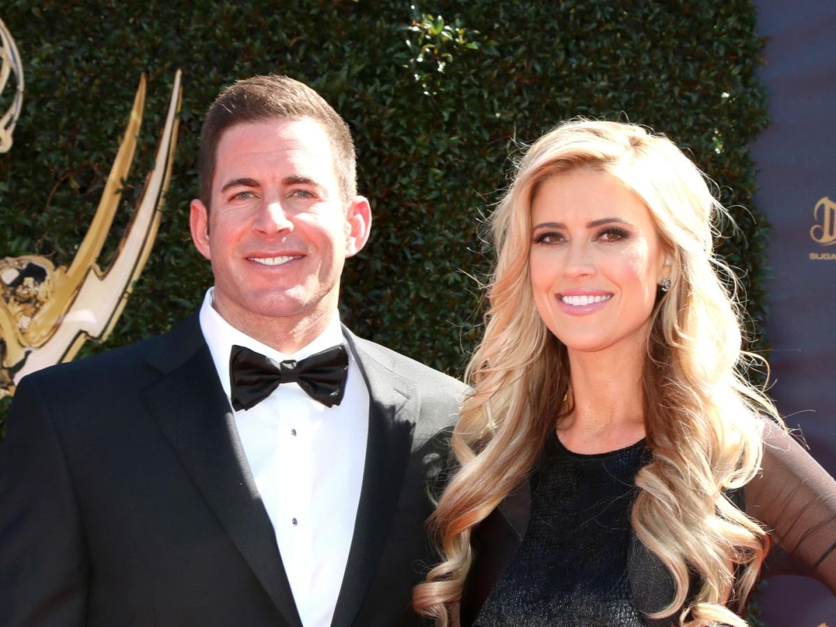 Flip or Flop's Christina El Moussa Resurfaces After Split: Pic