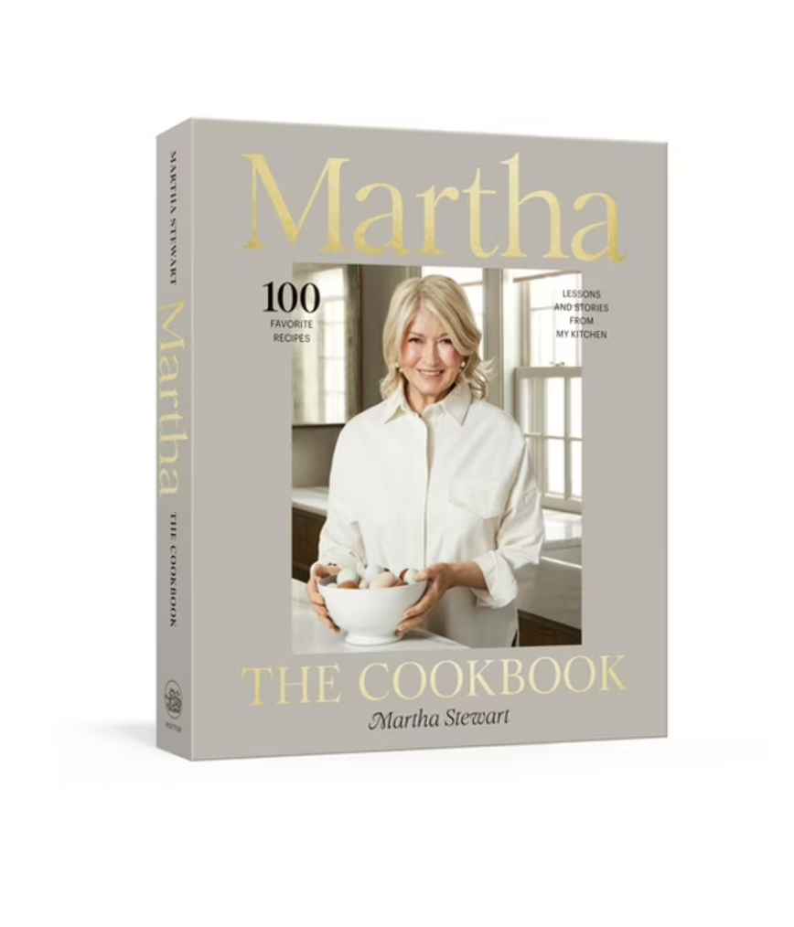 <p><a href="https://go.redirectingat.com?id=74968X1596630&url=https%3A%2F%2Fwww.walmart.com%2Fip%2FMartha-The-Cookbook-100-Favorite-Recipes-with-Lessons-and-Stories-from-My-Kitchen-Hardcover-9780593139202%2F5281080457&sref=https%3A%2F%2Fwww.goodhousekeeping.com%2Flife%2Fentertainment%2Fa61815798%2Ffall-cookbook-preview%2F" rel="nofollow noopener" target="_blank" data-ylk="slk:Shop Now;elm:context_link;itc:0;sec:content-canvas" class="link rapid-noclick-resp">Shop Now</a></p><p>Martha: The Cookbook</p><p>Walmart</p><p>$37.20</p>