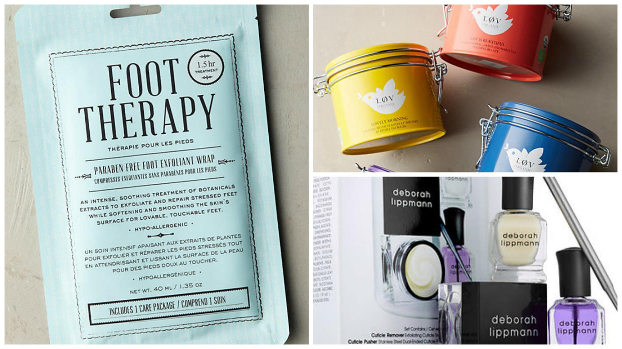 Rough day? Pamper yourself with these 9 items