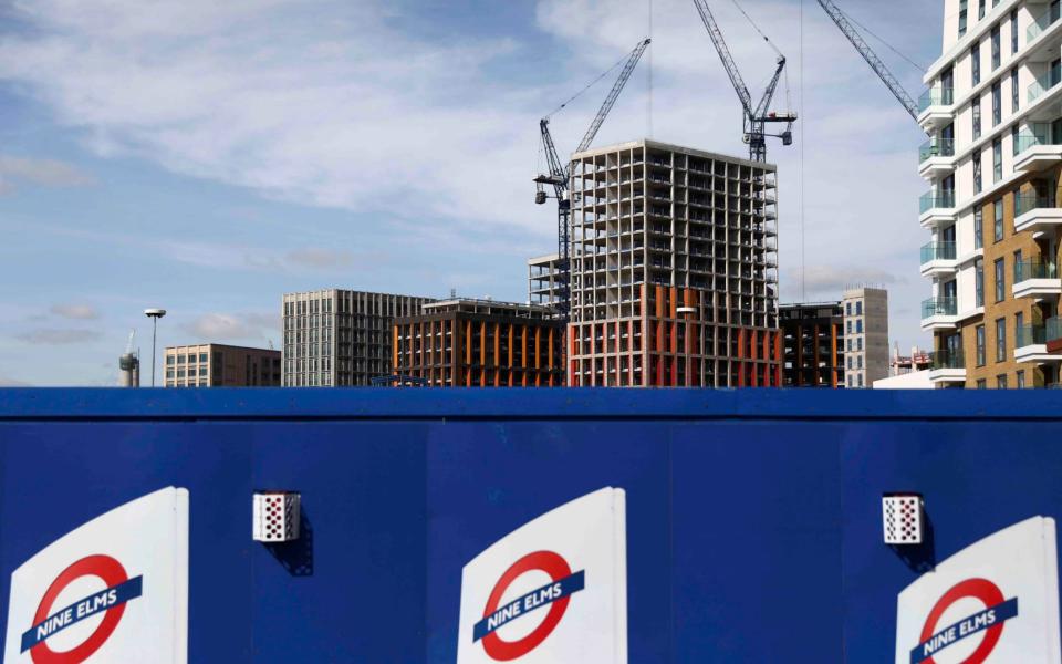 Wanda dropped out of a deal to buy land in Nine Elms, south London - REUTERS