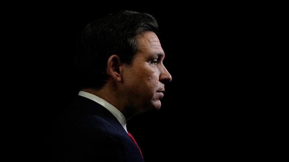 Ron DeSantis