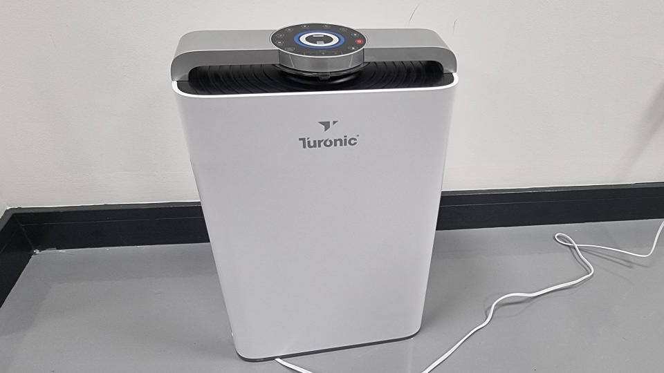 turonic ph950 air purifier