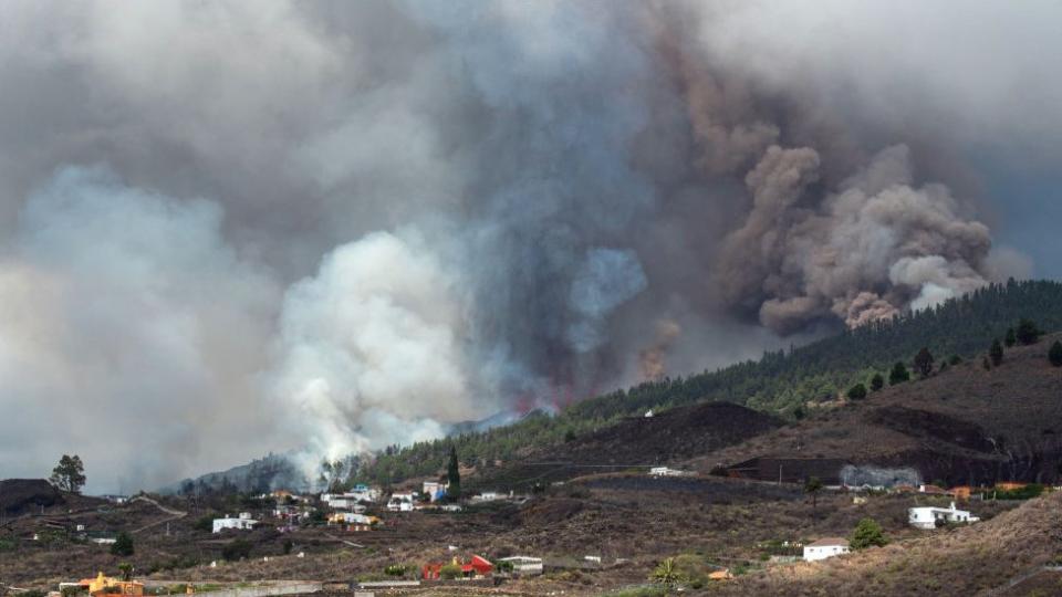 Volcán La Palma