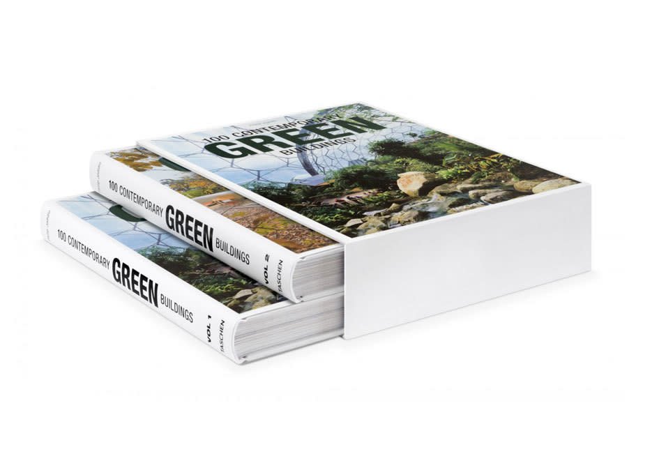 100 Contemporary Green Buildings, $59.99, taschen.com 