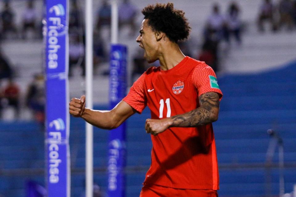 MUNDIAL HONDURAS-CANADÁ (AP)