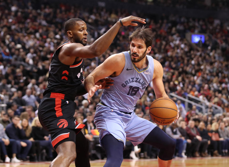 Omri Casspi, Memphis Grizzlies