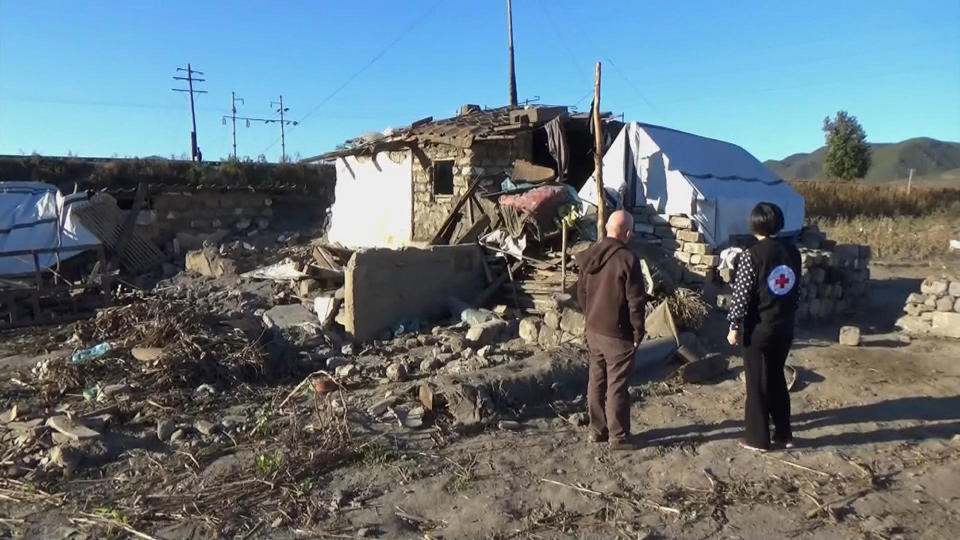 Devastating flooding affects over 600,000 in North Korea