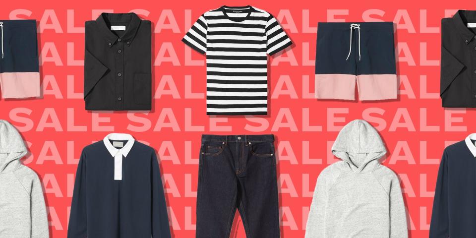 Gear Up for Summer with Everlane's 'Choose What You Pay' Sale