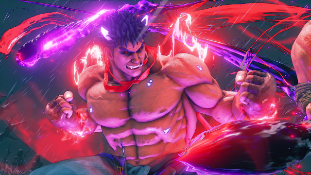 Street Fighter V: Arcade Edition