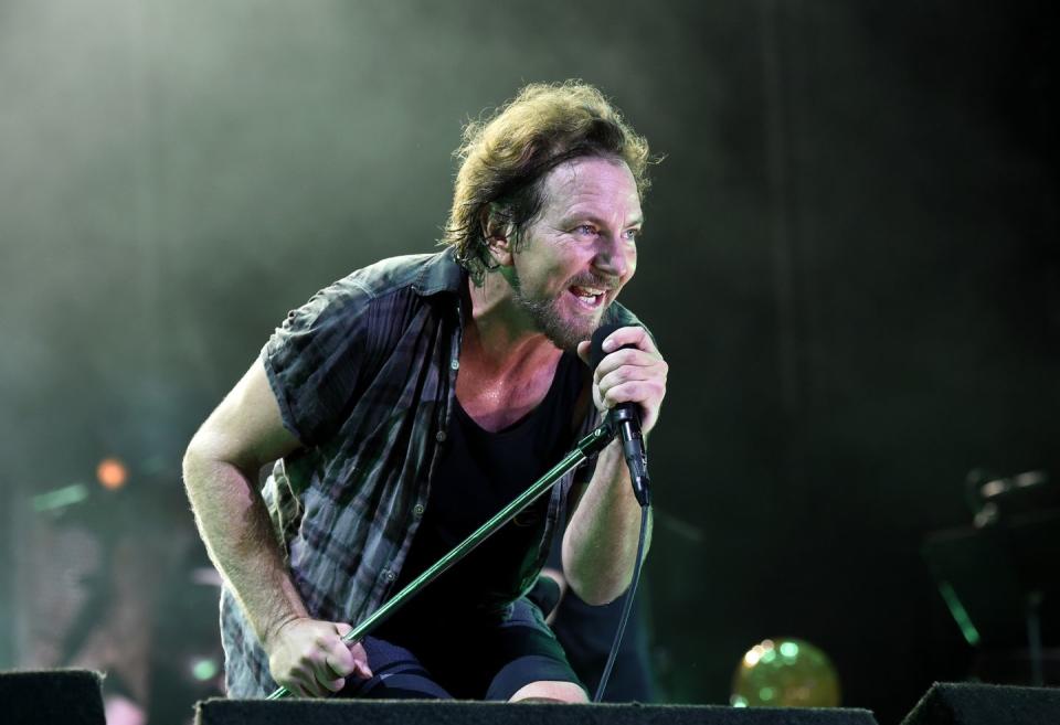 Eddie Vedder