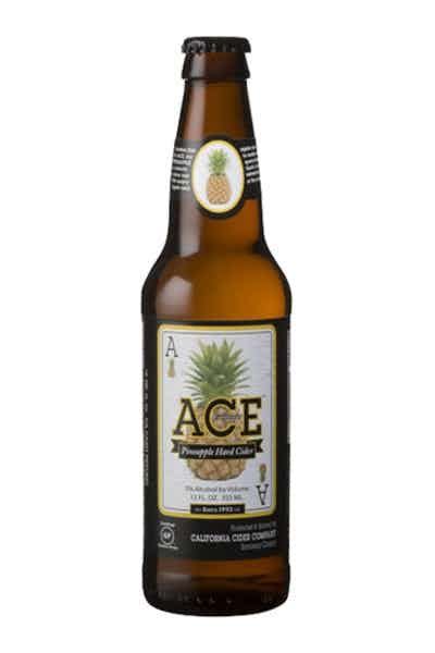 Ace Pineapple Cider