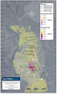 Drillhole Locations