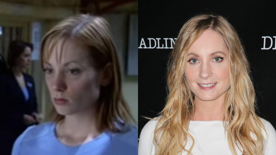 Joanne Froggatt AKA Rachel Hicks…