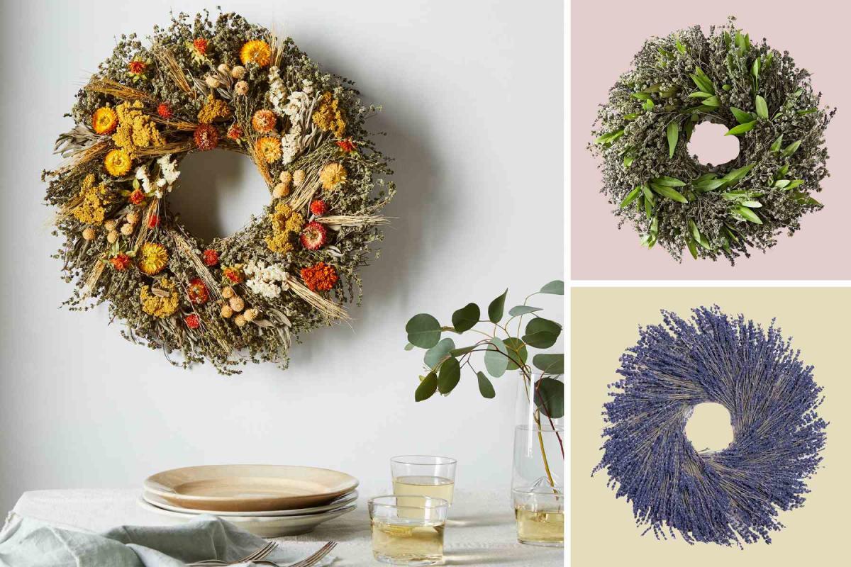 How to Make a Wreath in Any Style