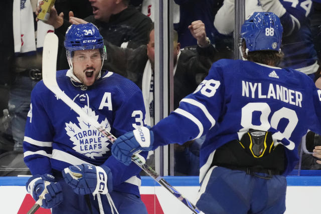 Toronto Maple Leafs select Auston Matthews with top pick in NHL draft, Ice  Hockey News