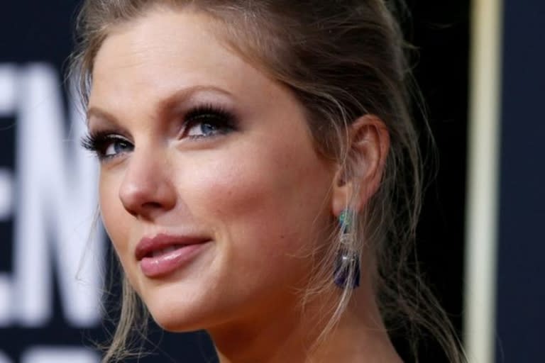 Taylor Swift alcanzó un récord en Spotify