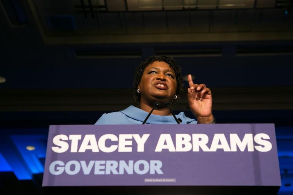 Stacey Abrams