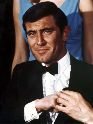 George Lazenby