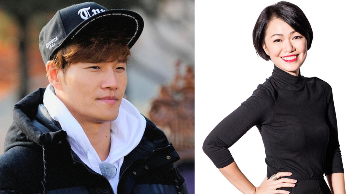 Running Man’s Kim Jong-kook and Joanna Dong to perform at the Asian Television Awards 2017 (Photo: International Business Times, Asian Television Awards)