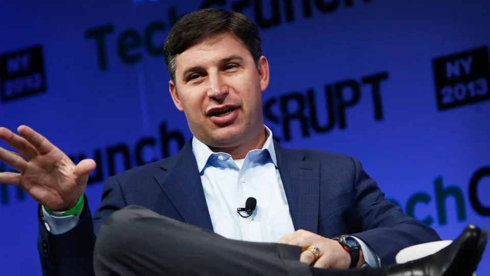 SoFi Technologies CEO Anthony Noto<p>Brian Ach/Getty Images for TechCrunch</p>