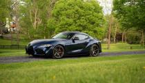 <p>2020 Toyota Supra</p>