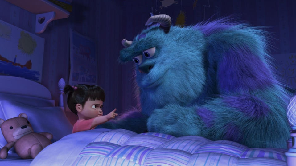 Goodbye to Boo (Monsters Inc.)