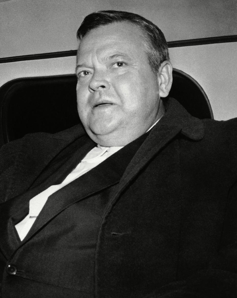 Orson Welles