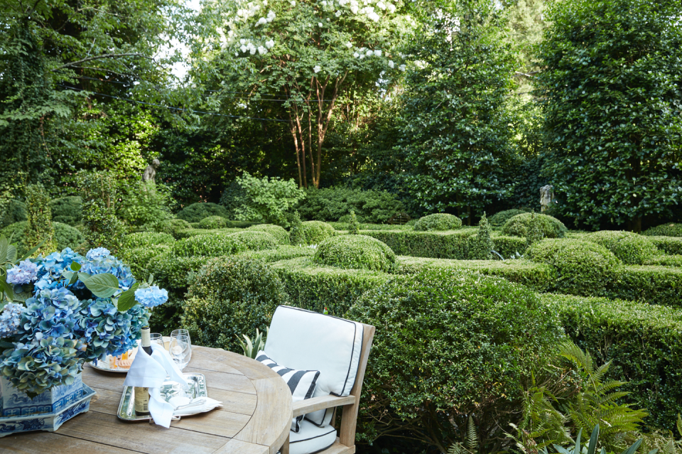 Courtyard Gardens