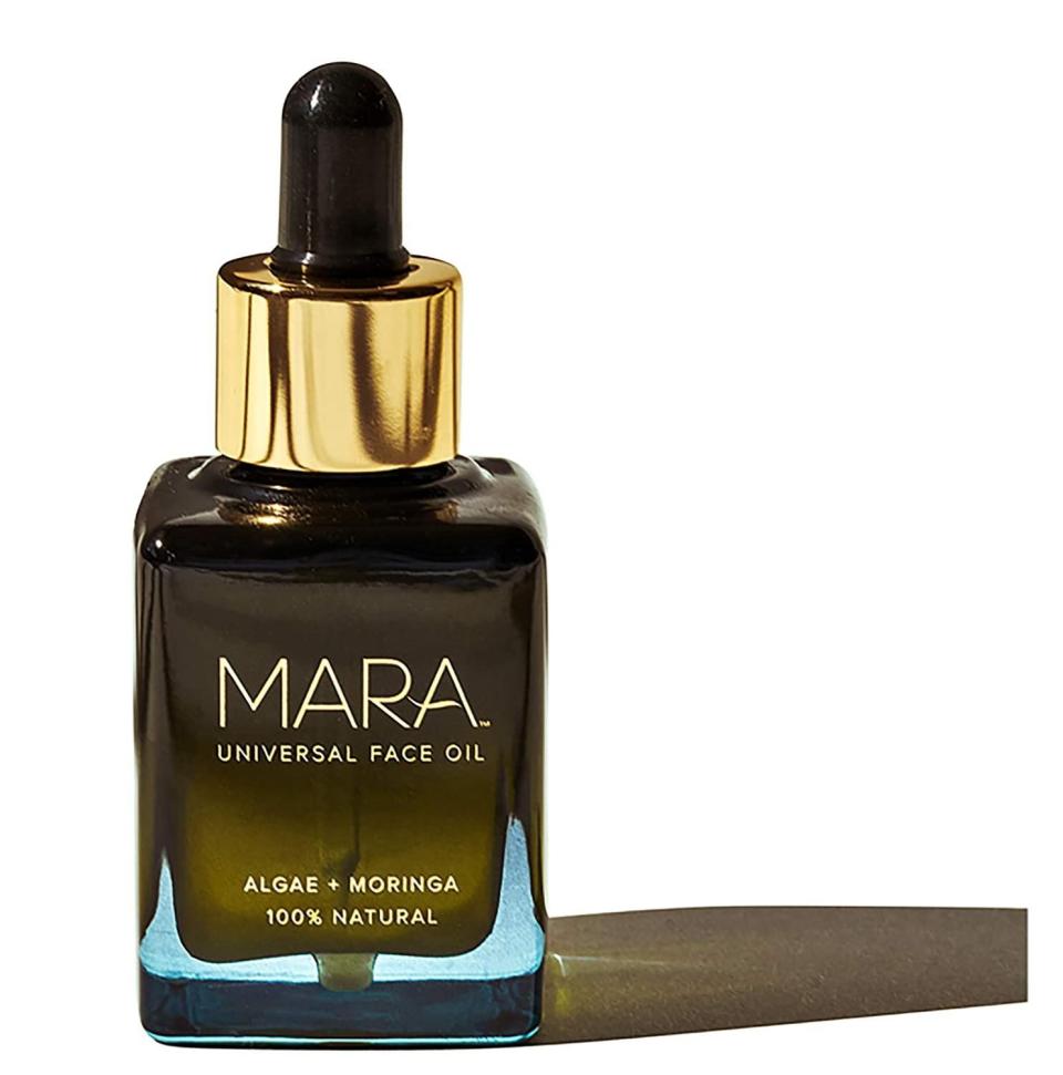 10) Algae + Moringa Universal Face Oil